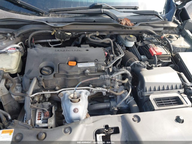 Aukcja sprzedaży 2017 Honda Civic Ex, vin: 2HGFC2F80HH555145, numer aukcji: 45994547