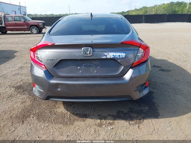 Aukcja sprzedaży 2017 Honda Civic Ex, vin: 2HGFC2F80HH555145, numer aukcji: 45994547