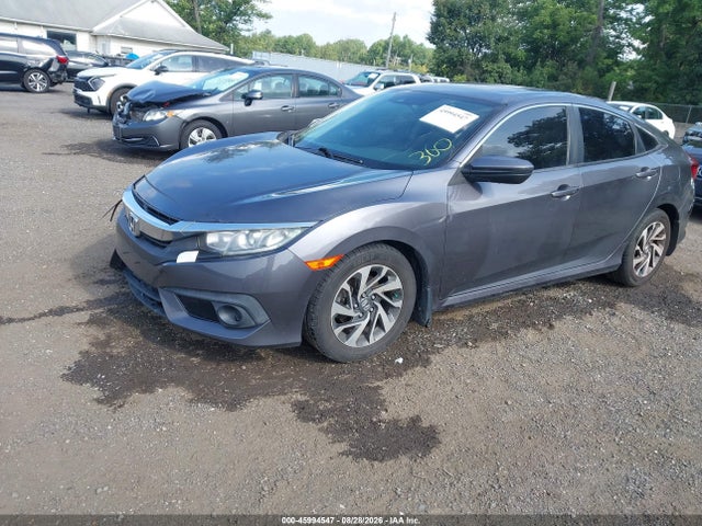 Aukcja sprzedaży 2017 Honda Civic Ex, vin: 2HGFC2F80HH555145, numer aukcji: 45994547