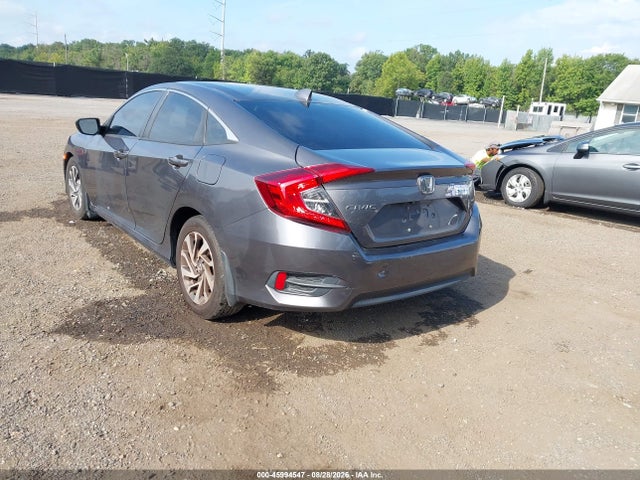 Aukcja sprzedaży 2017 Honda Civic Ex, vin: 2HGFC2F80HH555145, numer aukcji: 45994547