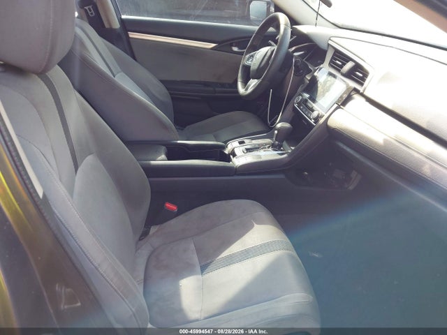 Aukcja sprzedaży 2017 Honda Civic Ex, vin: 2HGFC2F80HH555145, numer aukcji: 45994547