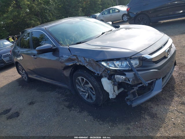 Aukcja sprzedaży 2017 Honda Civic Ex, vin: 2HGFC2F80HH555145, numer aukcji: 45994547