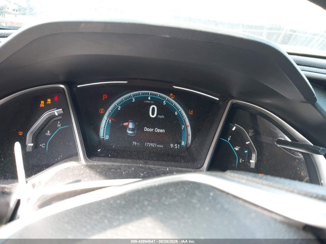 Aukcja sprzedaży 2017 Honda Civic Ex, vin: 2HGFC2F80HH555145, numer aukcji: 45994547
