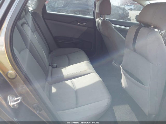 Aukcja sprzedaży 2017 Honda Civic Ex, vin: 2HGFC2F80HH555145, numer aukcji: 45994547