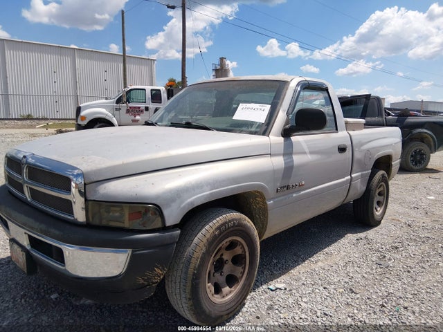 Продажа на аукционе авто 2000 Dodge Ram 1500, vin: 1B7HC16X8YS543410, номер лота: 45994554