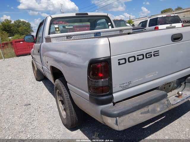 Продажа на аукционе авто 2000 Dodge Ram 1500, vin: 1B7HC16X8YS543410, номер лота: 45994554