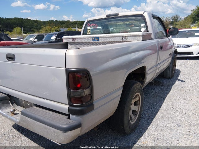 Продажа на аукционе авто 2000 Dodge Ram 1500, vin: 1B7HC16X8YS543410, номер лота: 45994554