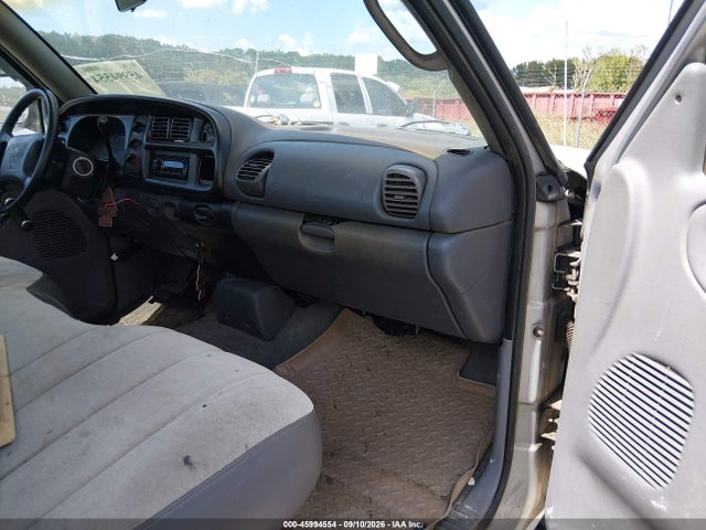 Продажа на аукционе авто 2000 Dodge Ram 1500, vin: 1B7HC16X8YS543410, номер лота: 45994554