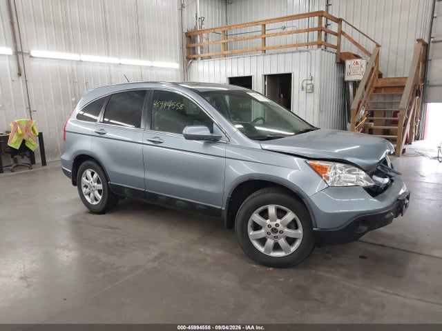 Продажа на аукционе авто 2008 Honda Cr-v Ex-l, vin: 5J6RE38798L004967, номер лота: 45994558