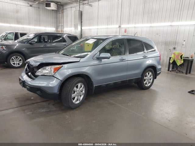 Продажа на аукционе авто 2008 Honda Cr-v Ex-l, vin: 5J6RE38798L004967, номер лота: 45994558