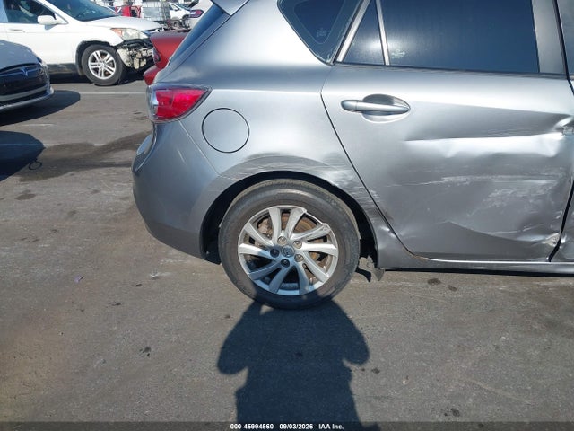 Продажа на аукционе авто 2012 Mazda Mazda3 I Touring, vin: JM1BL1L71C1550322, номер лота: 45994560