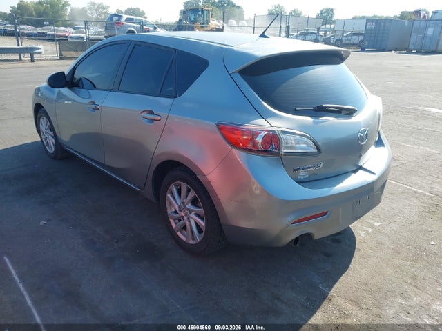 Aukcja sprzedaży 2012 Mazda Mazda3 I Touring, vin: JM1BL1L71C1550322, numer aukcji: 45994560