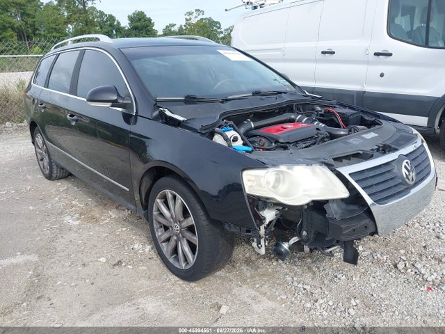 2010 Volkswagen Passat Komfort მანქანა იყიდება აუქციონზე, vin: WVWXK7AN9AE164220, აუქციონის ნომერი: 45994561
