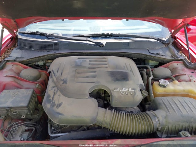 Aukcja sprzedaży 2015 Dodge Charger Se, vin: 2C3CDXBGXFH771305, numer aukcji: 45994570