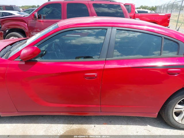 Aukcja sprzedaży 2015 Dodge Charger Se, vin: 2C3CDXBGXFH771305, numer aukcji: 45994570