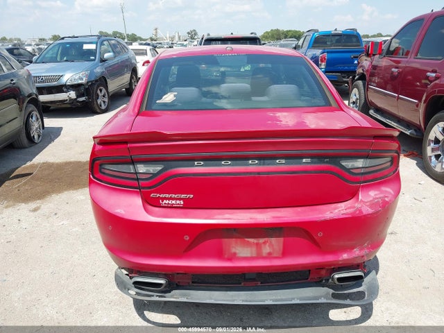 Aukcja sprzedaży 2015 Dodge Charger Se, vin: 2C3CDXBGXFH771305, numer aukcji: 45994570