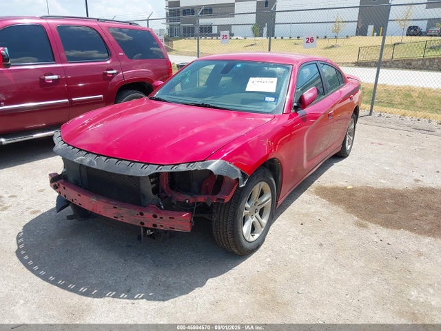 Aukcja sprzedaży 2015 Dodge Charger Se, vin: 2C3CDXBGXFH771305, numer aukcji: 45994570
