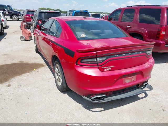 Aukcja sprzedaży 2015 Dodge Charger Se, vin: 2C3CDXBGXFH771305, numer aukcji: 45994570