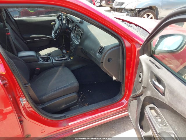 Aukcja sprzedaży 2015 Dodge Charger Se, vin: 2C3CDXBGXFH771305, numer aukcji: 45994570