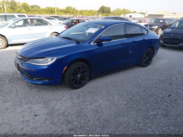 45994572 :رقم المزاد ، 1C3CCCBB4GN192691 vin ، 2016 Chrysler 200 S مزاد بيع