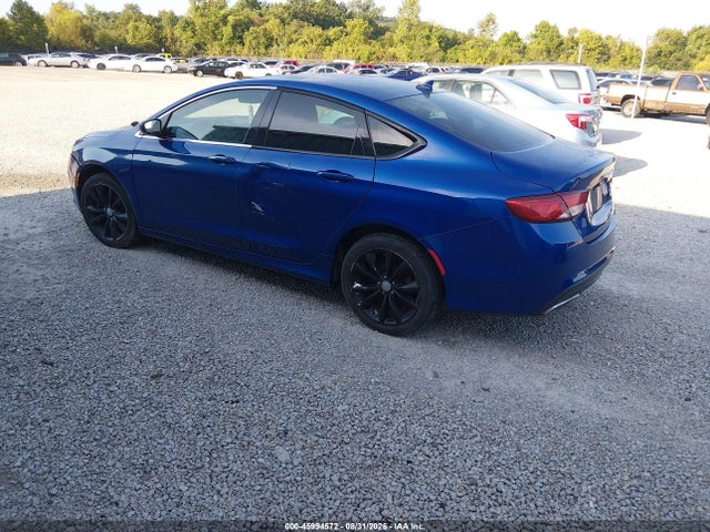 45994572 :رقم المزاد ، 1C3CCCBB4GN192691 vin ، 2016 Chrysler 200 S مزاد بيع