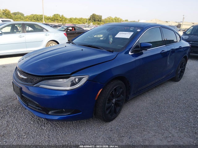 45994572 :رقم المزاد ، 1C3CCCBB4GN192691 vin ، 2016 Chrysler 200 S مزاد بيع