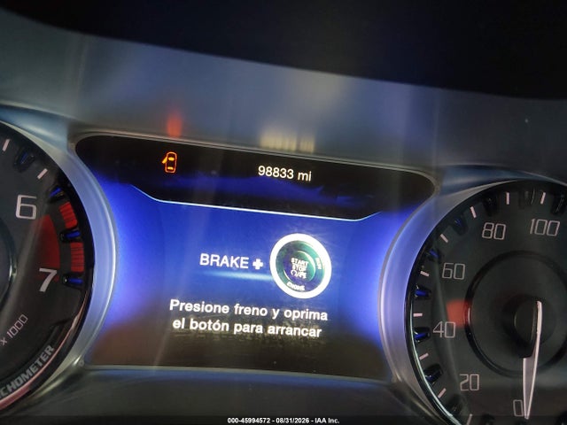45994572 :رقم المزاد ، 1C3CCCBB4GN192691 vin ، 2016 Chrysler 200 S مزاد بيع