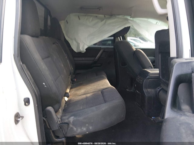 2013 Nissan Titan Sv მანქანა იყიდება აუქციონზე, vin: 1N6BA0ED8DN305513, აუქციონის ნომერი: 45994576