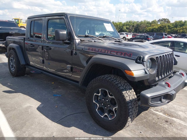 Jeep Gladiator Rubicon 4x4 2023 1C6JJTBGXPL574120 zdjęcie główne