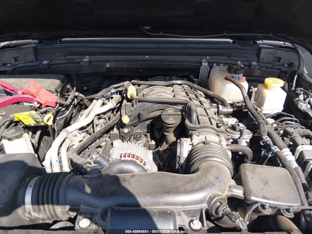 45994581 :رقم المزاد ، 1C6JJTBGXPL574120 vin ، 2023 Jeep Gladiator Rubicon 4x4 مزاد بيع
