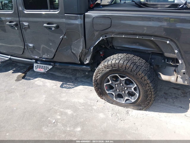 Jeep Gladiator Rubicon 4x4 2023 1C6JJTBGXPL574120 Image 6