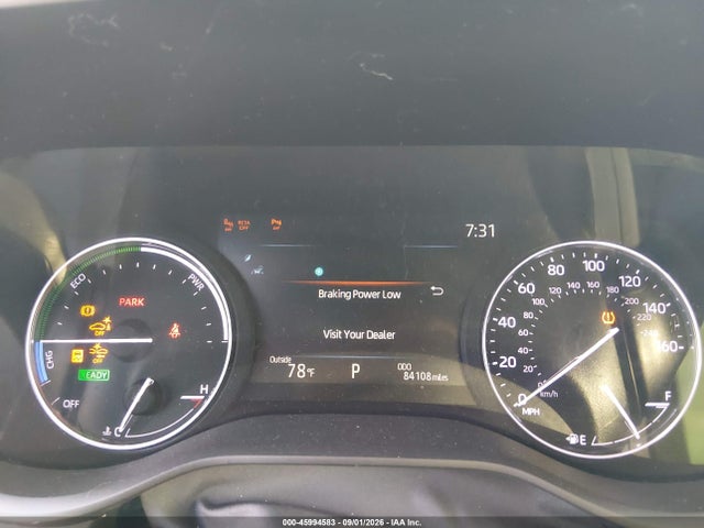 5TDZRKEC6MS010563 Toyota Sienna Limited