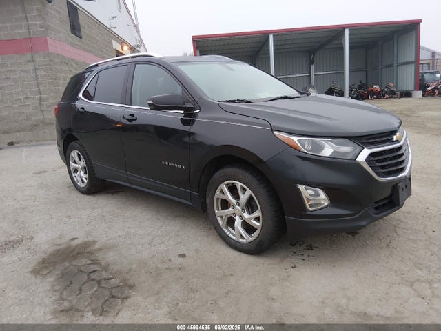 Aukcja sprzedaży 2018 Chevrolet Equinox Lt, vin: 2GNAXTEX2J6267387, numer aukcji: 45994585