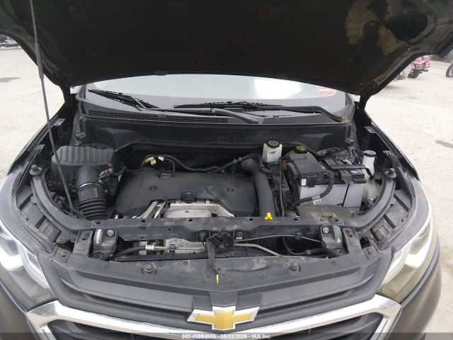 Aukcja sprzedaży 2018 Chevrolet Equinox Lt, vin: 2GNAXTEX2J6267387, numer aukcji: 45994585