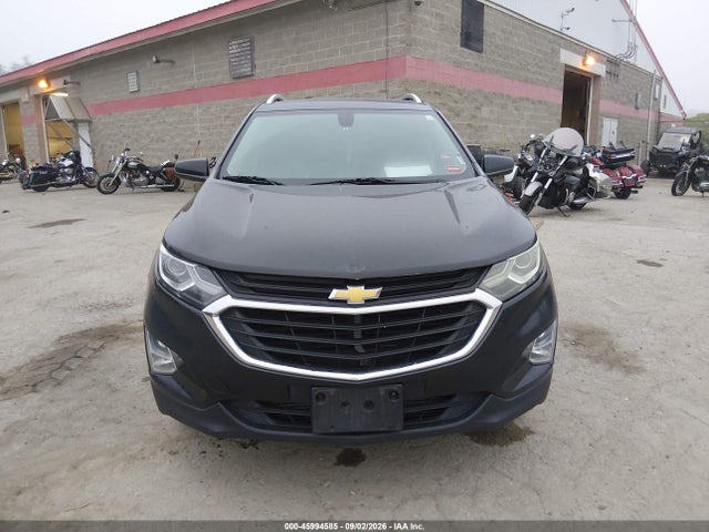 Aukcja sprzedaży 2018 Chevrolet Equinox Lt, vin: 2GNAXTEX2J6267387, numer aukcji: 45994585