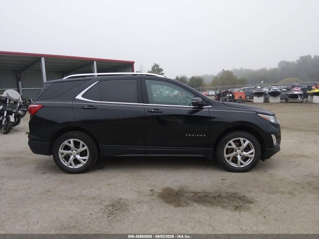 Aukcja sprzedaży 2018 Chevrolet Equinox Lt, vin: 2GNAXTEX2J6267387, numer aukcji: 45994585