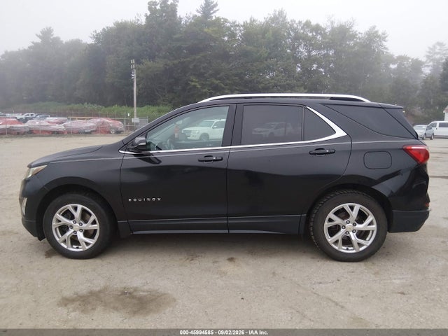 Aukcja sprzedaży 2018 Chevrolet Equinox Lt, vin: 2GNAXTEX2J6267387, numer aukcji: 45994585