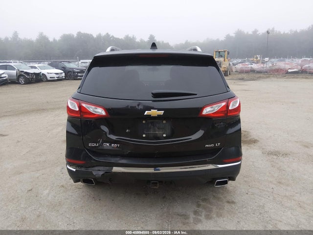 Aukcja sprzedaży 2018 Chevrolet Equinox Lt, vin: 2GNAXTEX2J6267387, numer aukcji: 45994585