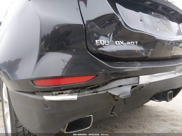 Aukcja sprzedaży 2018 Chevrolet Equinox Lt, vin: 2GNAXTEX2J6267387, numer aukcji: 45994585