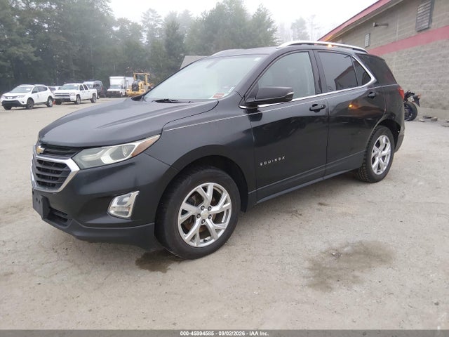 Aukcja sprzedaży 2018 Chevrolet Equinox Lt, vin: 2GNAXTEX2J6267387, numer aukcji: 45994585