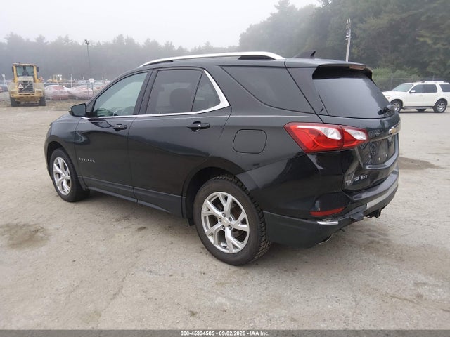 Aukcja sprzedaży 2018 Chevrolet Equinox Lt, vin: 2GNAXTEX2J6267387, numer aukcji: 45994585