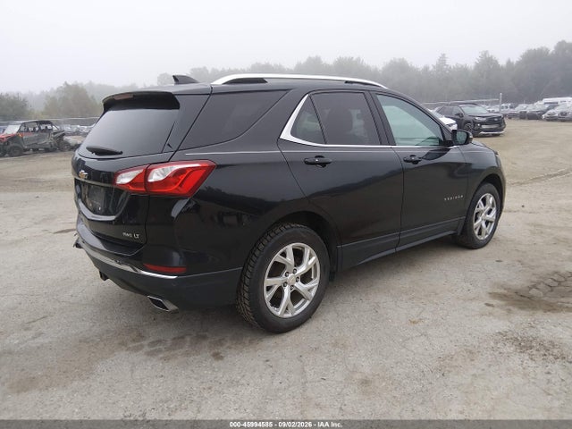 Aukcja sprzedaży 2018 Chevrolet Equinox Lt, vin: 2GNAXTEX2J6267387, numer aukcji: 45994585