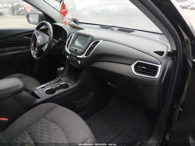Aukcja sprzedaży 2018 Chevrolet Equinox Lt, vin: 2GNAXTEX2J6267387, numer aukcji: 45994585