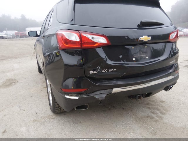 Aukcja sprzedaży 2018 Chevrolet Equinox Lt, vin: 2GNAXTEX2J6267387, numer aukcji: 45994585