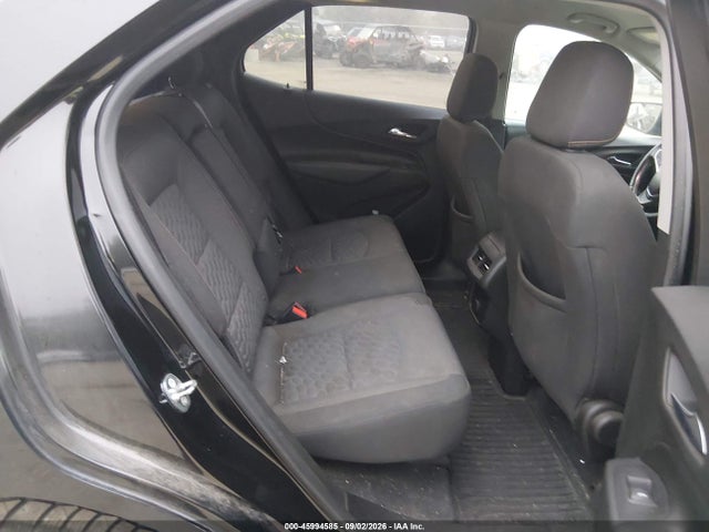 Aukcja sprzedaży 2018 Chevrolet Equinox Lt, vin: 2GNAXTEX2J6267387, numer aukcji: 45994585