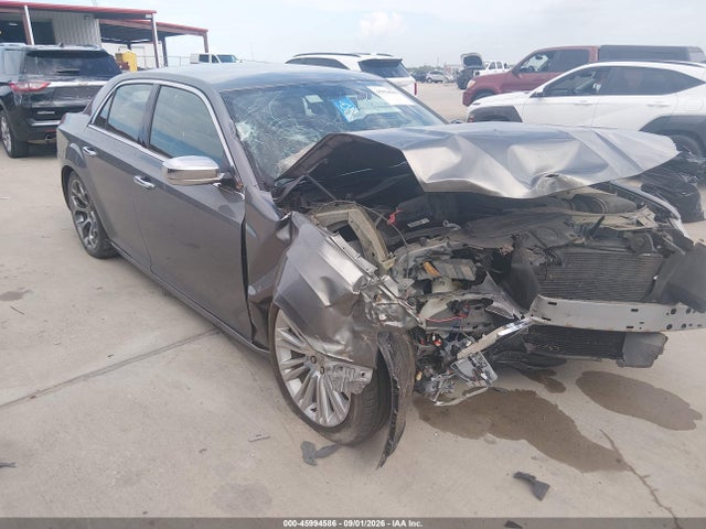 2012 Chrysler 300 Limited მანქანა იყიდება აუქციონზე, vin: 2C3CCACGXCH195080, აუქციონის ნომერი: 45994586