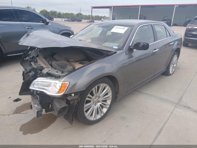 2012 Chrysler 300 Limited მანქანა იყიდება აუქციონზე, vin: 2C3CCACGXCH195080, აუქციონის ნომერი: 45994586