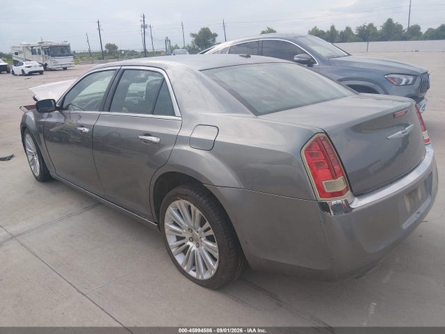 2012 Chrysler 300 Limited მანქანა იყიდება აუქციონზე, vin: 2C3CCACGXCH195080, აუქციონის ნომერი: 45994586