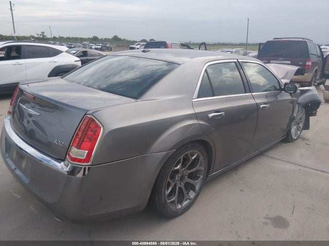 2012 Chrysler 300 Limited მანქანა იყიდება აუქციონზე, vin: 2C3CCACGXCH195080, აუქციონის ნომერი: 45994586