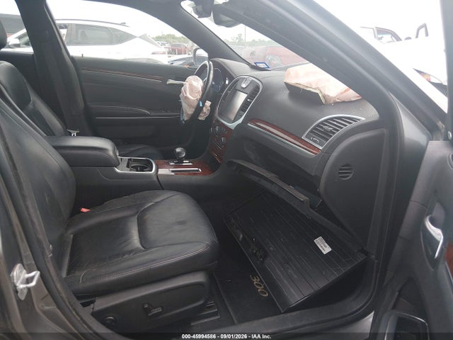 2012 Chrysler 300 Limited მანქანა იყიდება აუქციონზე, vin: 2C3CCACGXCH195080, აუქციონის ნომერი: 45994586